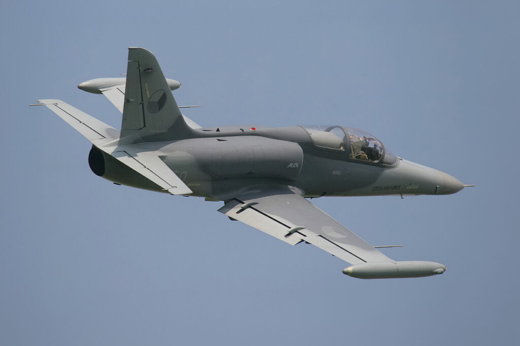 Aero L-159 ALCA (Advanced Light Combat Aircraft)