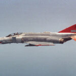 1997 - BAe QF-4 (McDonnell Douglas F-4 Phantom II)