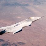 1997 - Boeing (McDonnell Douglas) X-36