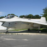 2000 - Boeing X-32 JSF (Joint Stike Fighter)