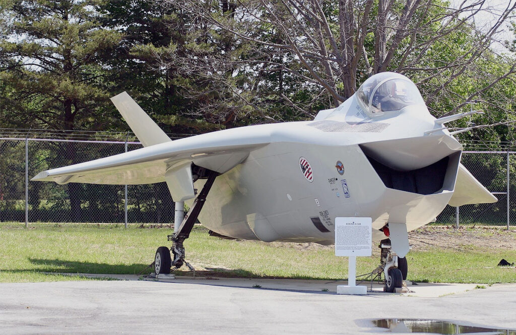 Boeing X-32 Joint Strike Fighter (JSF)