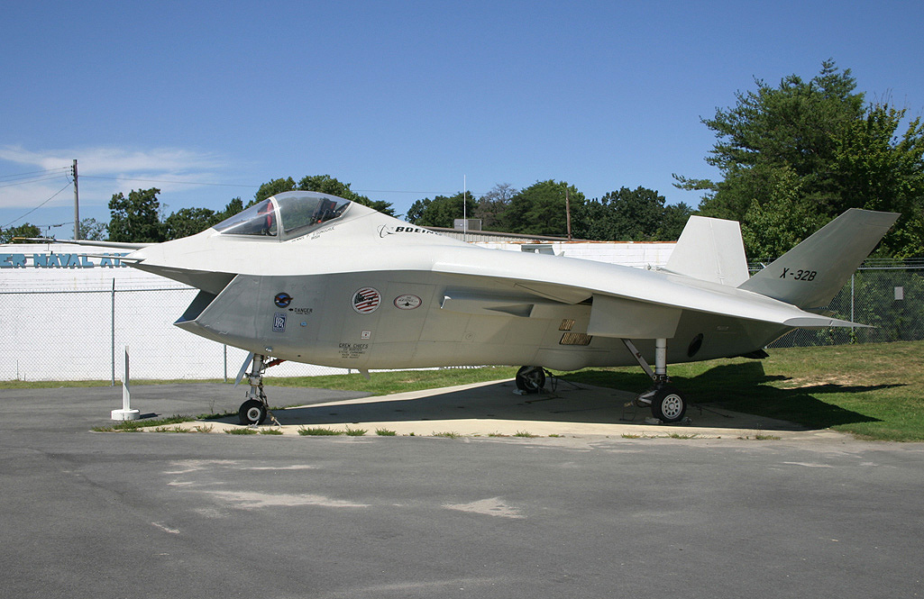 Boeing X-32 Joint Strike Fighter (JSF)