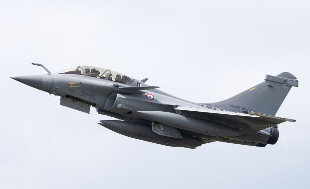 Serbia buys 12 Rafale fighter jets