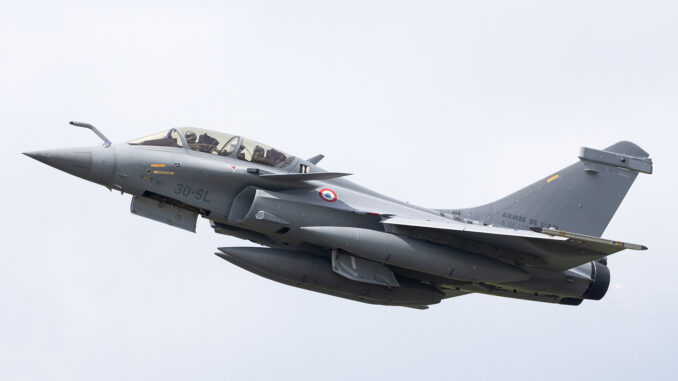 Serbia buys 12 Rafale fighter jets