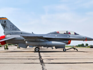 Integration of F-16s into the Ukrainian Air Force