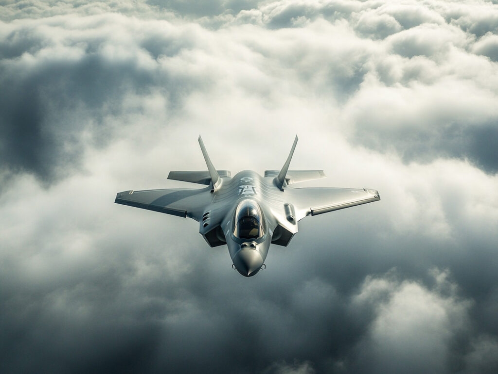 Sharing F-35 classified data with NATO members