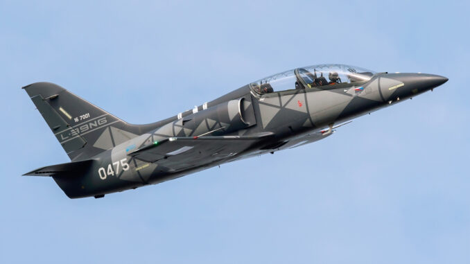 First delivery of L-39NG aircraft to Vietnam