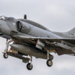 1997 - Lockheed Martin A-4AR Fightinghawk