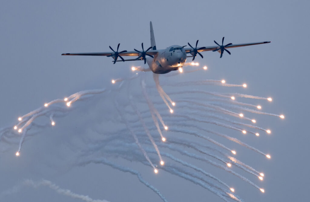 Lockheed Martin C-130J Super Hercules