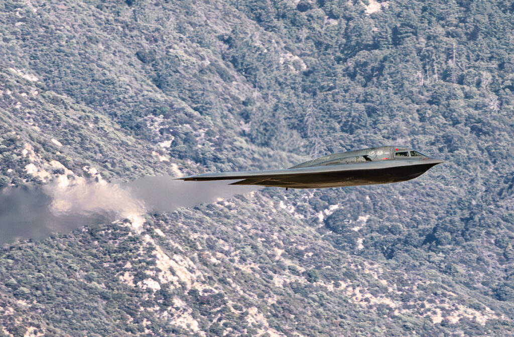 Northrop Grumman B-2 Spirit