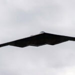 1997 - Northrop Grumman B-2 Spirit