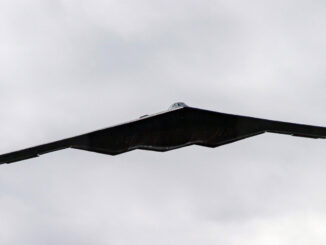 Northrop Grumman B-2 Spirit