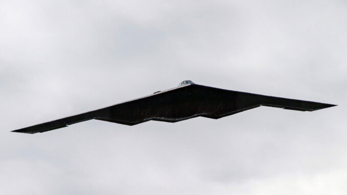 Northrop Grumman B-2 Spirit