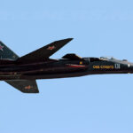 1997 - Sukhoi Su-47 Berkut (Golden Eagle)