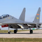 2000 - Sukhoi Su-30MKK (Flanker-G)