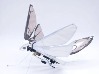 Biomimetic drones: technology and applications