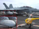 The role of jamming pods on the EA-18G Growler