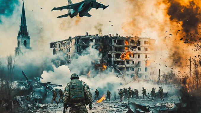 war in Ukraine