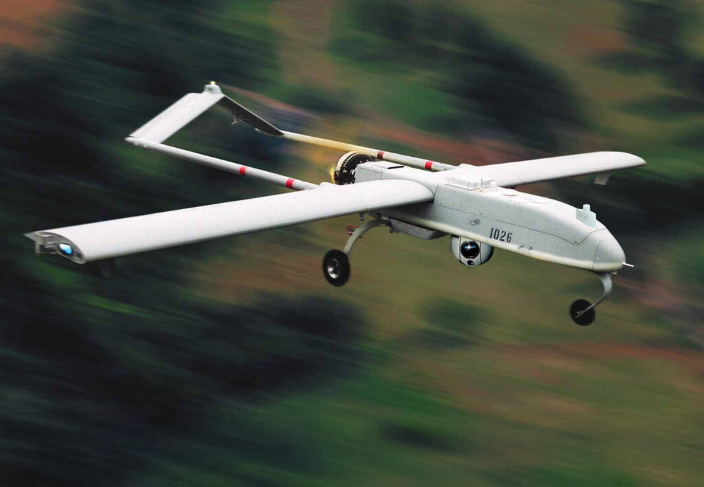 AAI (Textron) RQ-7 Shadow