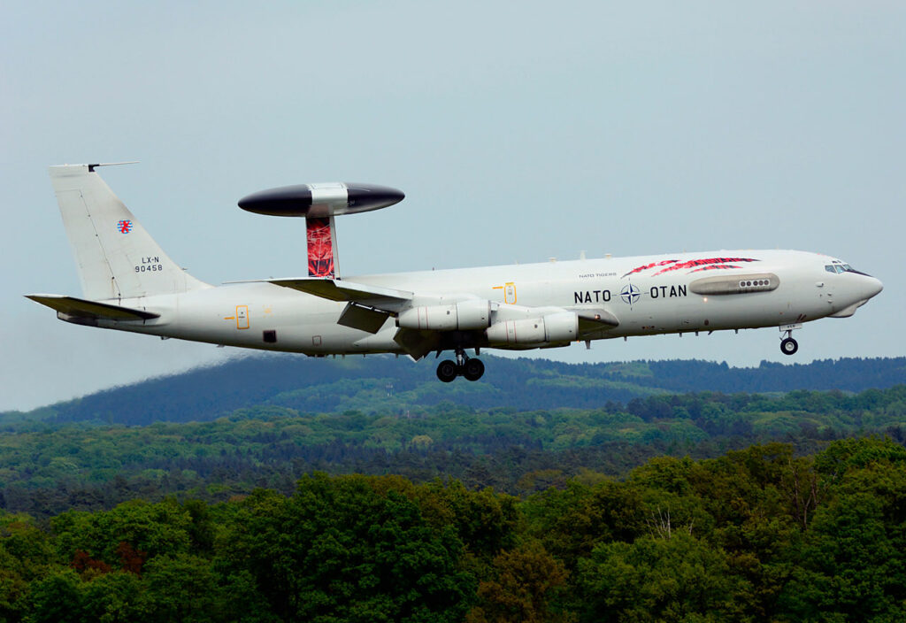 NATO Awacs