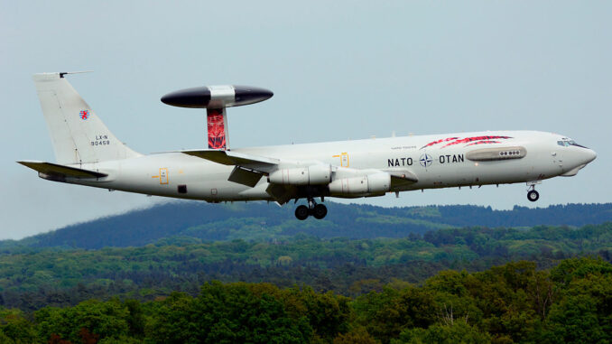 NATO Awacs