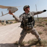 2003 - AeroVironment RQ-11 Raven