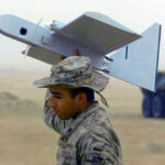 2002 - AeroVironment RQ-14 Dragon Eye