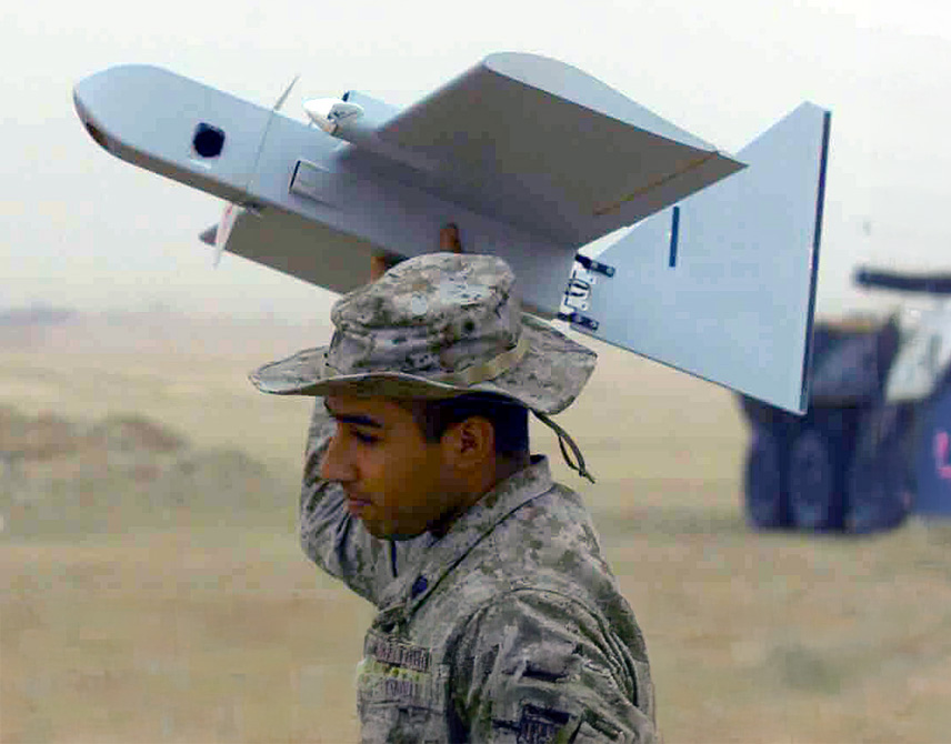 AeroVironment RQ-14 Dragon Eye