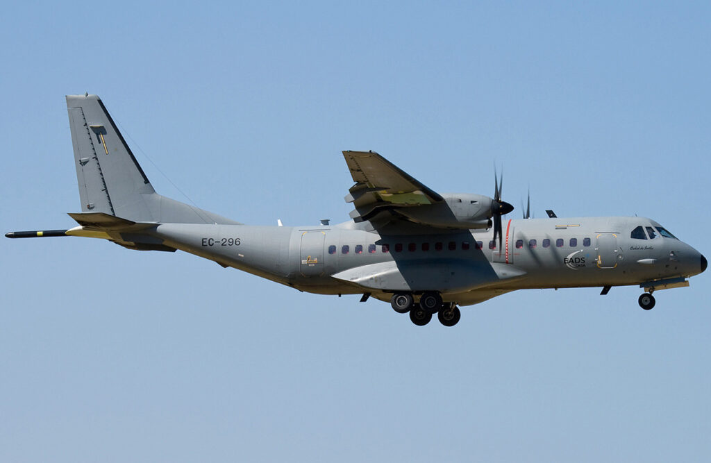 Airbus Military (EADS CASA) C-295