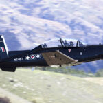 2001 - Beechcraft Raytheon T-6 Texan II