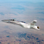 2006 - Boeing X-53 AAW (Active Aeroelastic Wing)