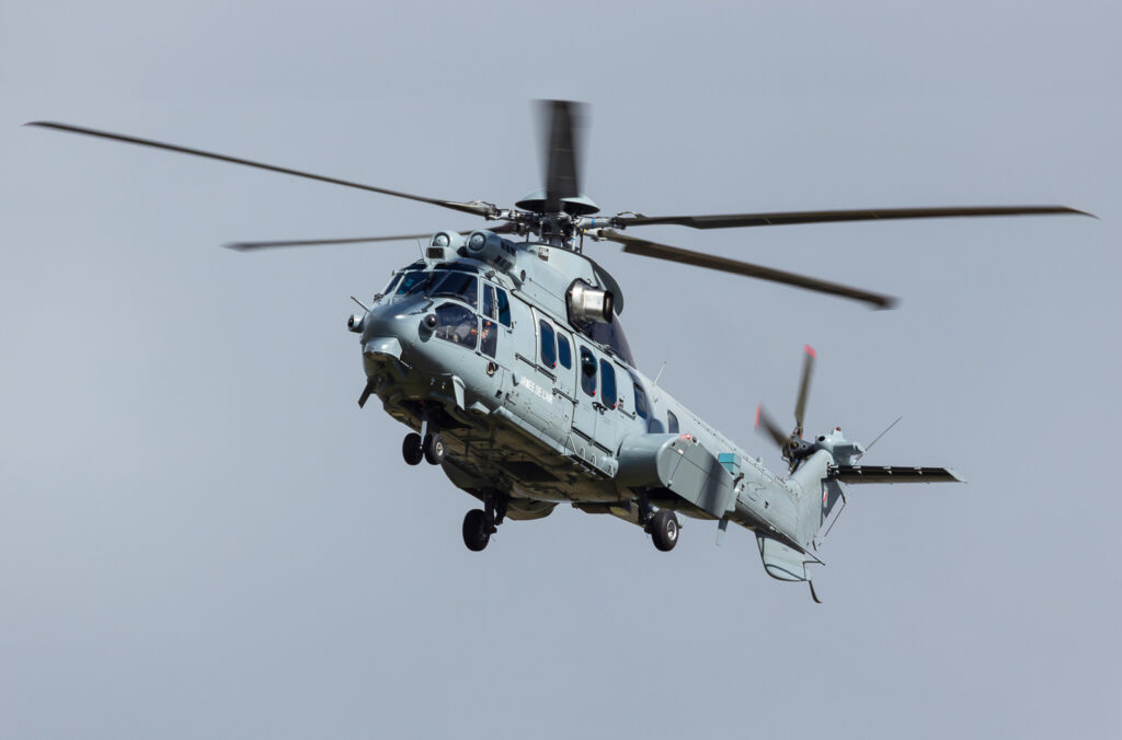 Iraq strengthens its military aviation with the purchase of Caracal helicopters