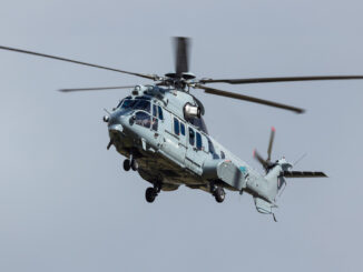 Iraq strengthens its military aviation with the purchase of Caracal helicopters