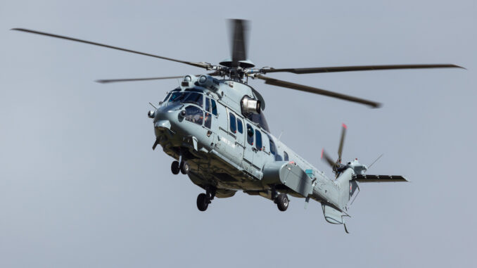 Iraq strengthens its military aviation with the purchase of Caracal helicopters