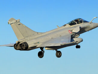 Rafale F4 in Saudi Arabia: a contract in prospect?