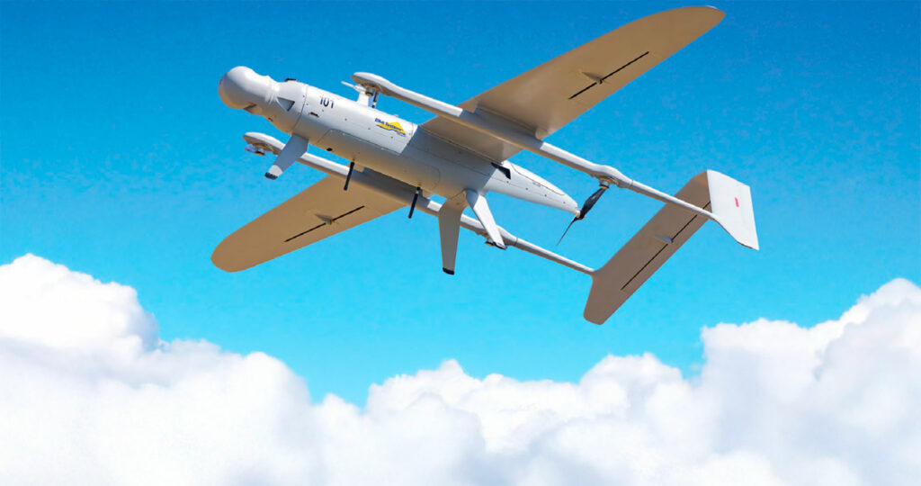 Elbit Skylark UAV