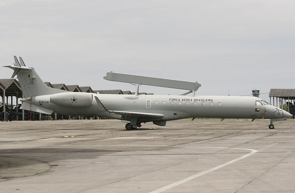 Embraer R-99 / E-99