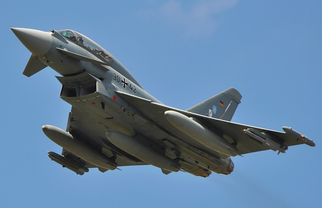 Eurofighter Typhoon (EF2000)