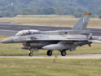 The USA wants Greek F-16s for its adversary squadrons