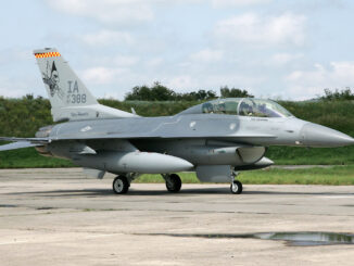 F-16s in Ukraine boost morale