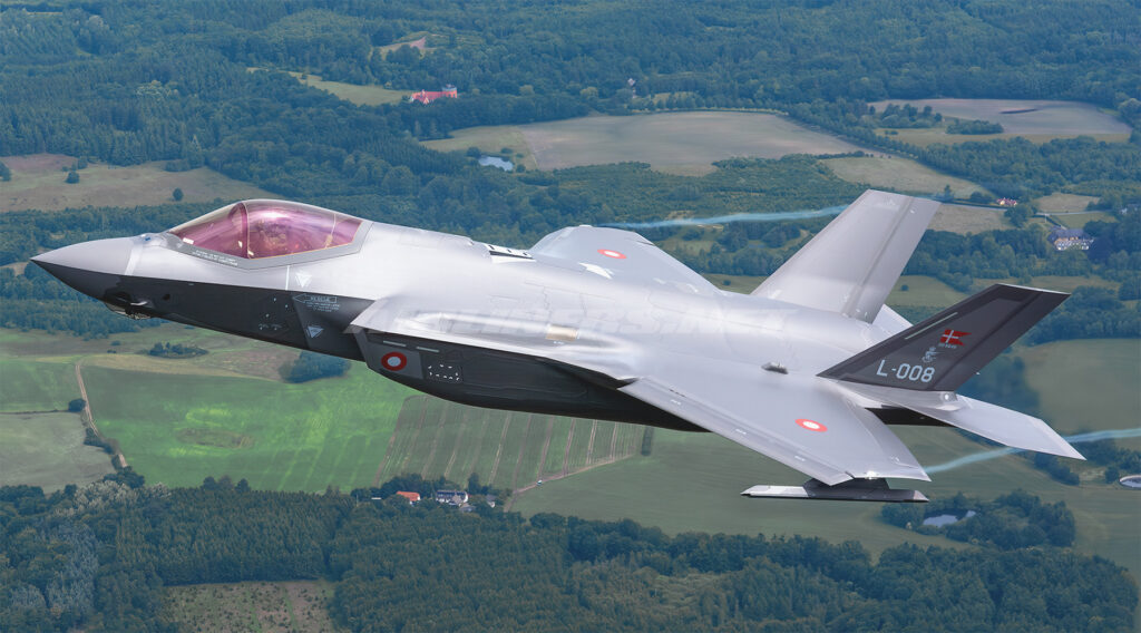 Romania buys 32 F-35 aircraft