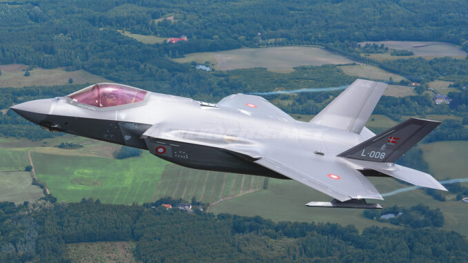 Romania buys 32 F-35 aircraft