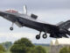 The uncertain future of the UK's F-35B fleet