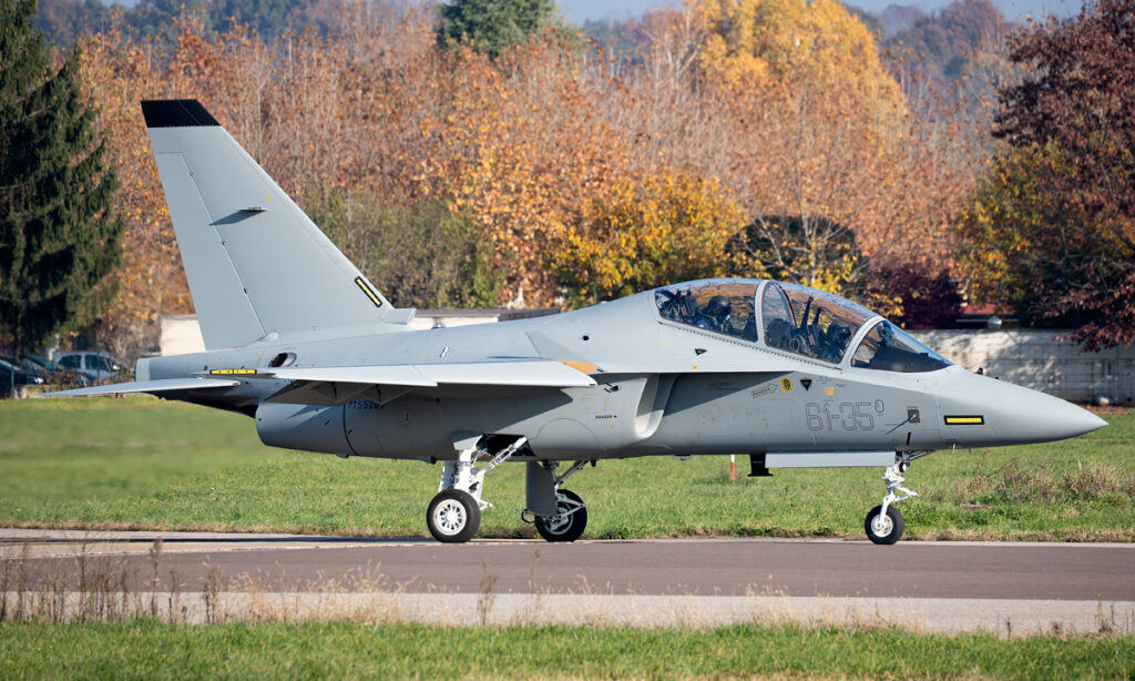 Austria considers joint purchase of M-346s with Italy