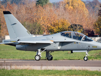 Austria considers joint purchase of M-346s with Italy