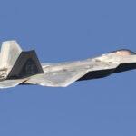 2005 - Lockheed Martin F-22 Raptor