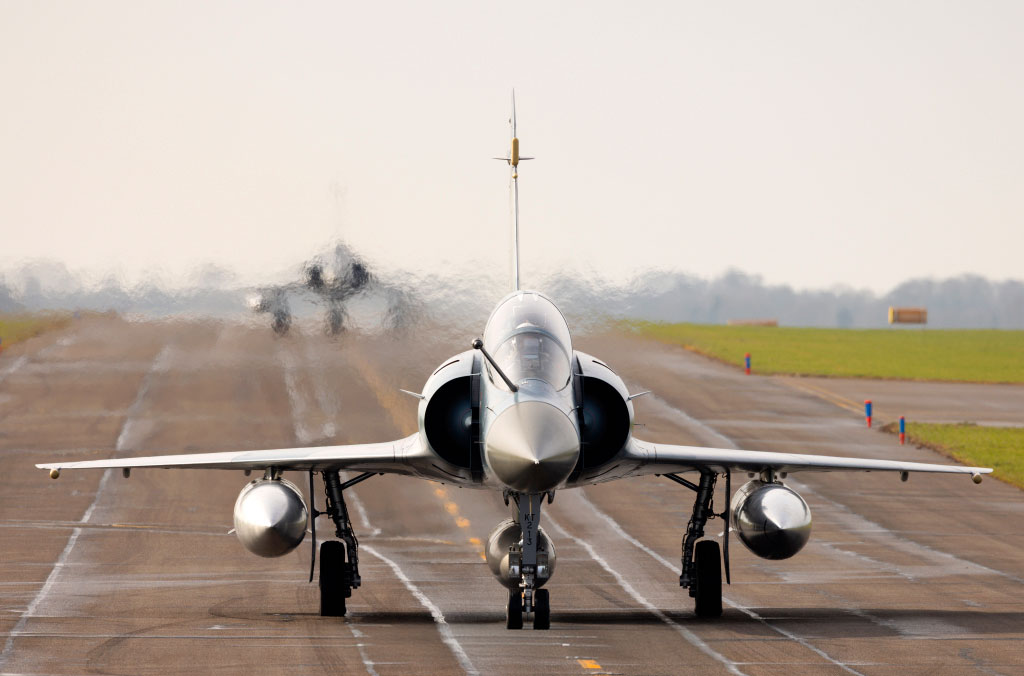 Dassault creates DAMROI to support India's Mirage 2000 fleet