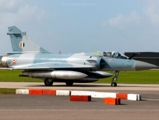 Dassault creates DAMROI to support India's Mirage 2000 fleet