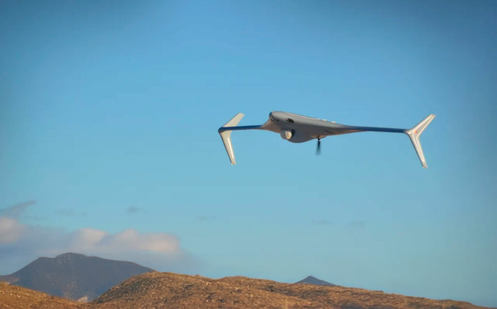 Northrop Grumman Bat UAV