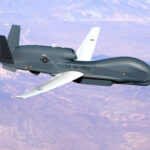 2001 - Northrop Grumman RQ-4 Global Hawk